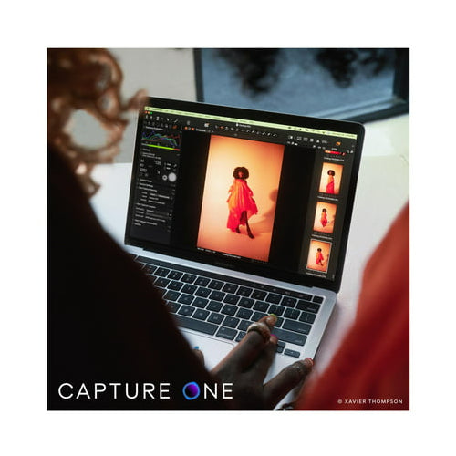 Capture One Pro (Mac/Windows)