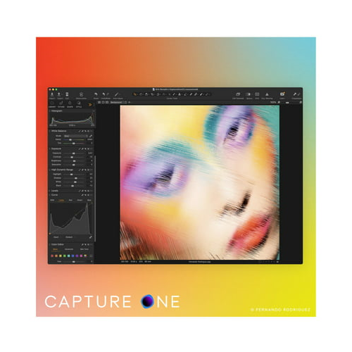 Capture One Pro (Mac/Windows) (Open Box)