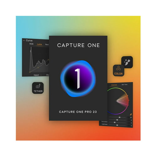 Capture One Pro (Mac/Windows)