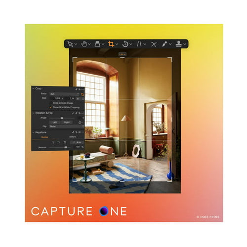 Capture One Pro (Mac/Windows)