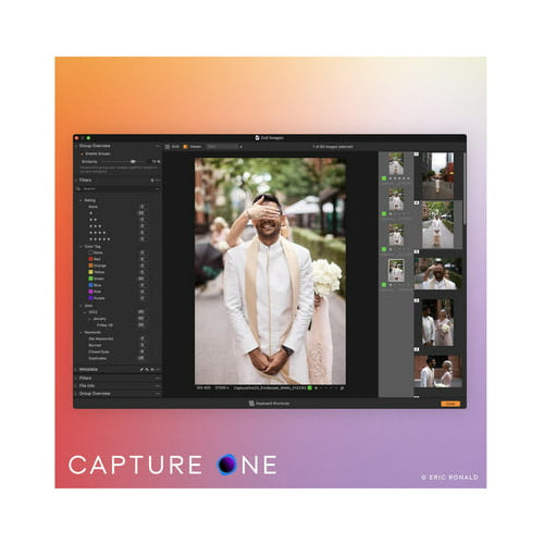 Capture One Pro (Mac/Windows)
