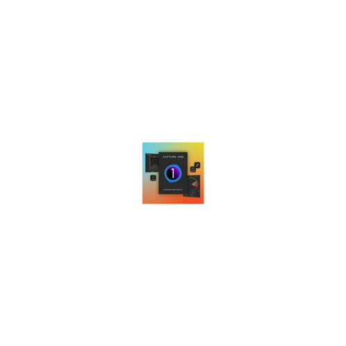 Capture One Pro (Camera Bundle Only)