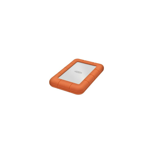 LaCie Rugged Mini 2TB USB 3.0 External Portable Hard Drive
