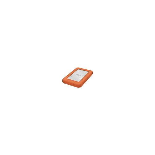 LaCie Rugged Mini 2TB USB 3.0 External Portable Hard Drive