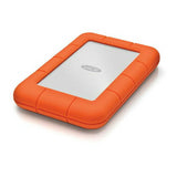 LaCie Rugged Mini 2TB USB 3.0 External Portable Hard Drive