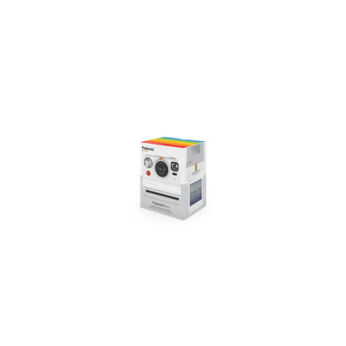 Polaroid Originals Now Viewfinder i-Type Instant Camera (White)