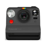 Polaroid Originals Now Viewfinder i-Type Instant Camera (Black) Film Bundle