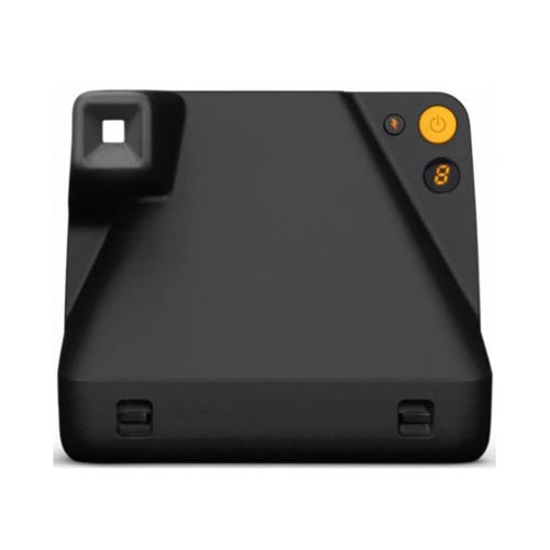 Polaroid Originals Now Viewfinder i-Type Instant Camera (Black) Film Bundle