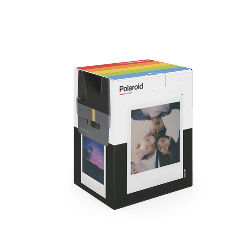 Polaroid Originals Now Viewfinder i-Type Instant Camera (Black)