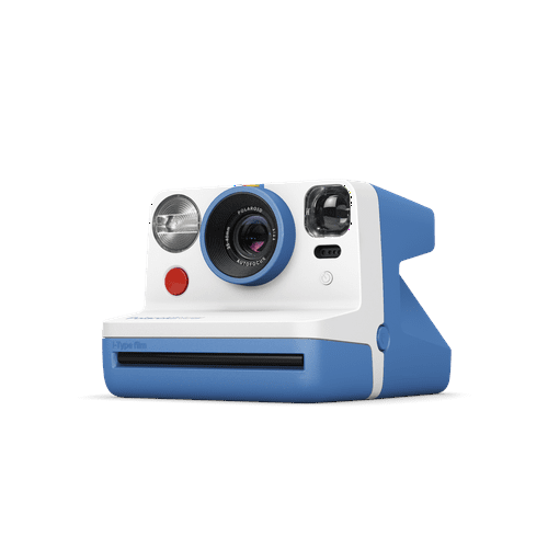 Polaroid Originals Now Viewfinder i-Type Instant Camera (Blue)