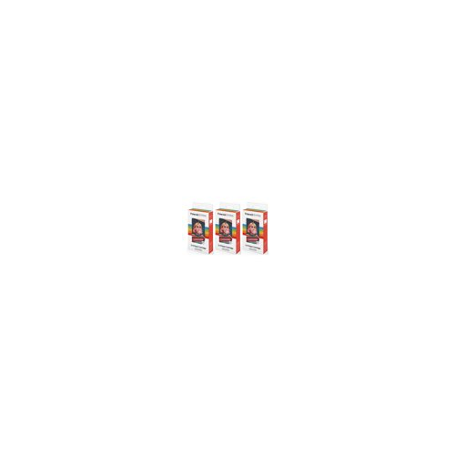 Polaroid Hi-Print Paprt Triple Pack of 2x3 Paper Cartridge (60 Sheets)