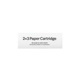 Polaroid Hi-Print Paprt Triple Pack of 2x3 Paper Cartridge (60 Sheets)