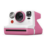 Polaroid Originals Now i-Type Instant Film Camera (Pink)