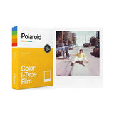 Polaroid Originals Now i-Type Instant Film Camera (Black and White) Bundle