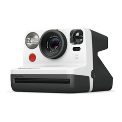 Polaroid Originals Now i-Type Instant Film Camera (Black and White)