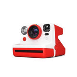 Polaroid NOW Instant Camera Generation 2 (Red) w/Film Kit & Color Instant Film Bundle