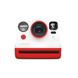 Polaroid NOW Instant Camera Generation 2 (Red) w/Film Kit & Color Instant Film Bundle