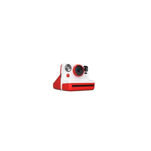 Polaroid NOW Instant Camera Generation 2 (Red) w/Film Kit & Color Instant Film Bundle