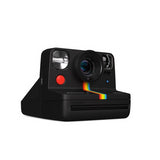 Polaroid NOW Instant Camera Generation 2 (Black) with Film Kit and Color Instant Film Bundle