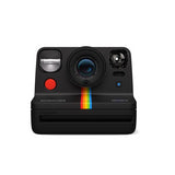 Polaroid NOW Instant Camera Generation 2 (Black) with Film Kit and Color Instant Film Bundle