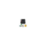Polaroid NOW Instant Camera Generation 2 (Black) w/Film Kit and Color Instant Film Bundle