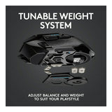 Logitech G502 LIGHTSPEED Wireless Gaming Mouse