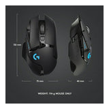 Logitech G502 LIGHTSPEED Wireless Gaming Mouse