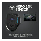 Logitech G502 LIGHTSPEED Wireless Gaming Mouse