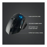 Logitech G502 LIGHTSPEED Wireless Gaming Mouse
