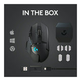 Logitech G502 LIGHTSPEED Wireless Gaming Mouse