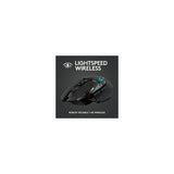 Logitech G502 LIGHTSPEED Wireless Gaming Mouse