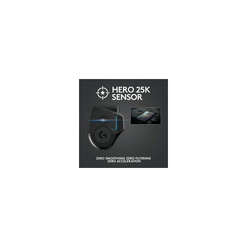 Logitech G502 LIGHTSPEED Wireless Gaming Mouse