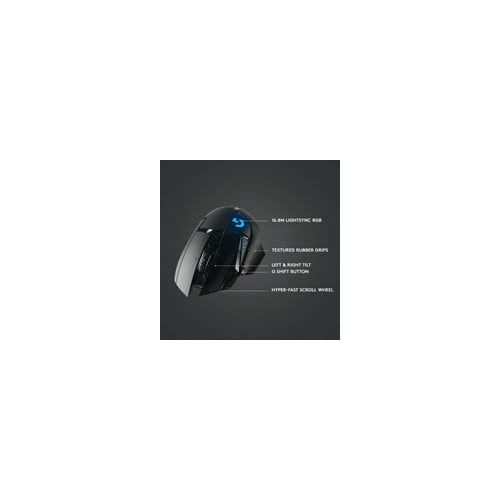 Logitech G502 LIGHTSPEED Wireless Gaming Mouse
