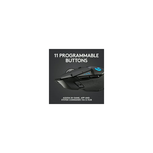 Logitech G502 LIGHTSPEED Wireless Gaming Mouse