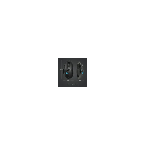 Logitech G502 LIGHTSPEED Wireless Gaming Mouse