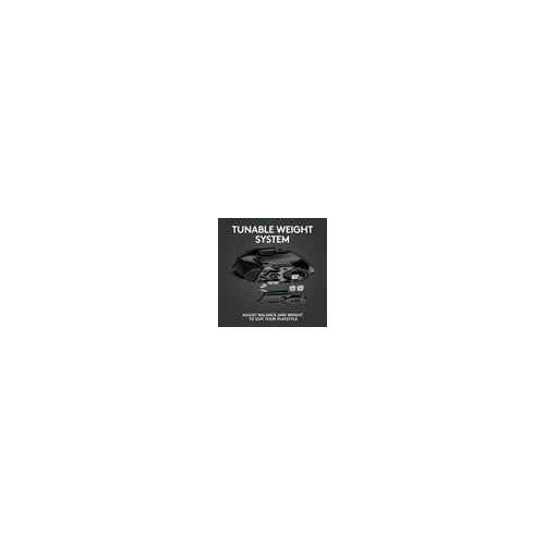 Logitech G502 LIGHTSPEED Wireless Gaming Mouse