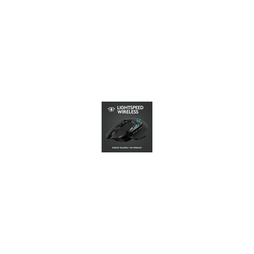 Logitech G502 LIGHTSPEED Wireless Gaming Mouse