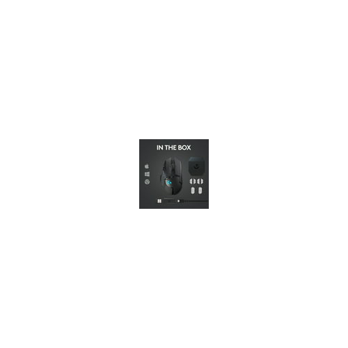 Logitech G502 LIGHTSPEED Wireless Gaming Mouse