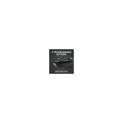Logitech G502 LIGHTSPEED Wireless Gaming Mouse