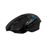 Logitech G502 Light Speed Wireless Gaming Mouse and Knox Gear 4-Port USB 3.0 Hub
