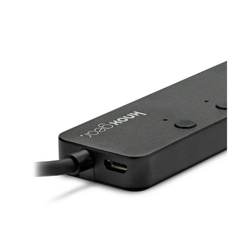 Logitech G502 Light Speed Wireless Gaming Mouse and Knox Gear 4-Port USB 3.0 Hub