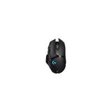 Logitech G502 Light Speed Wireless Gaming Mouse and Knox Gear 4-Port USB 3.0 Hub