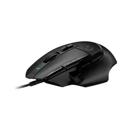 Logitech G502 X Corded Gaming Mouse (Black)