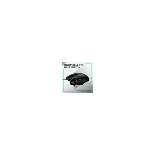 Logitech G502 X Corded Gaming Mouse (Black)