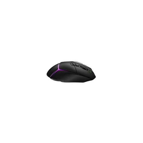 Logitech G502 X Plus Wireless Gaming Mouse (Black) with 4-Port USB 3.0 Hub