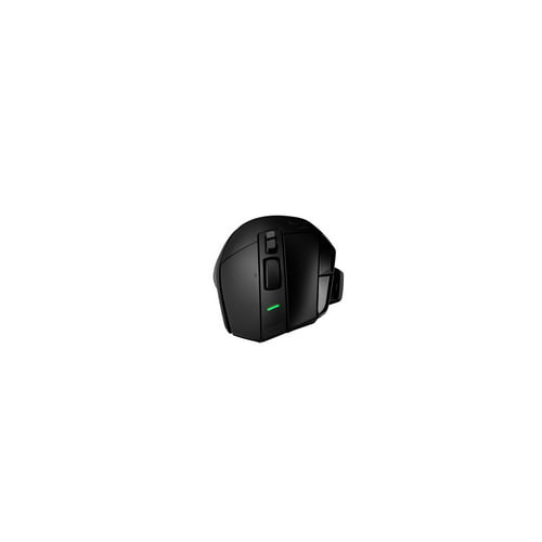 Logitech G502 X Plus Wireless Gaming Mouse (Black) with 4-Port USB 3.0 Hub