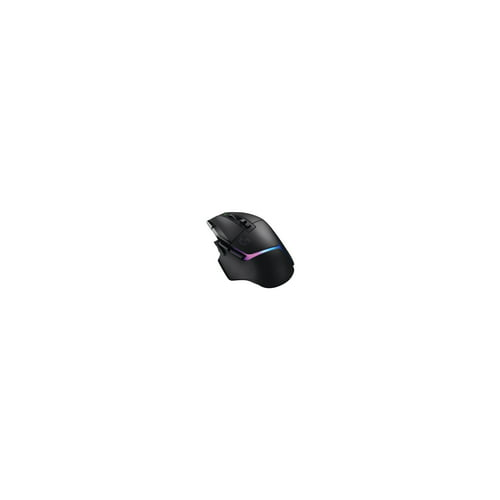 Logitech G502 X Plus Wireless Gaming Mouse (Black) with 4-Port USB 3.0 Hub