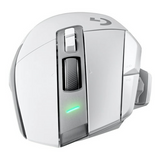 Logitech G502 X PLUS Wireless Gaming Mouse (White)