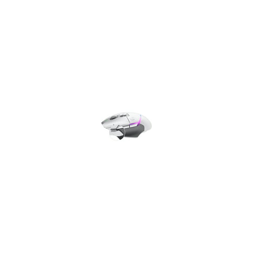 Logitech G502 X PLUS Wireless Gaming Mouse (White)