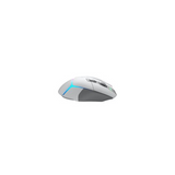 Logitech G502 X Plus Wireless Gaming Mouse (White) Bundle